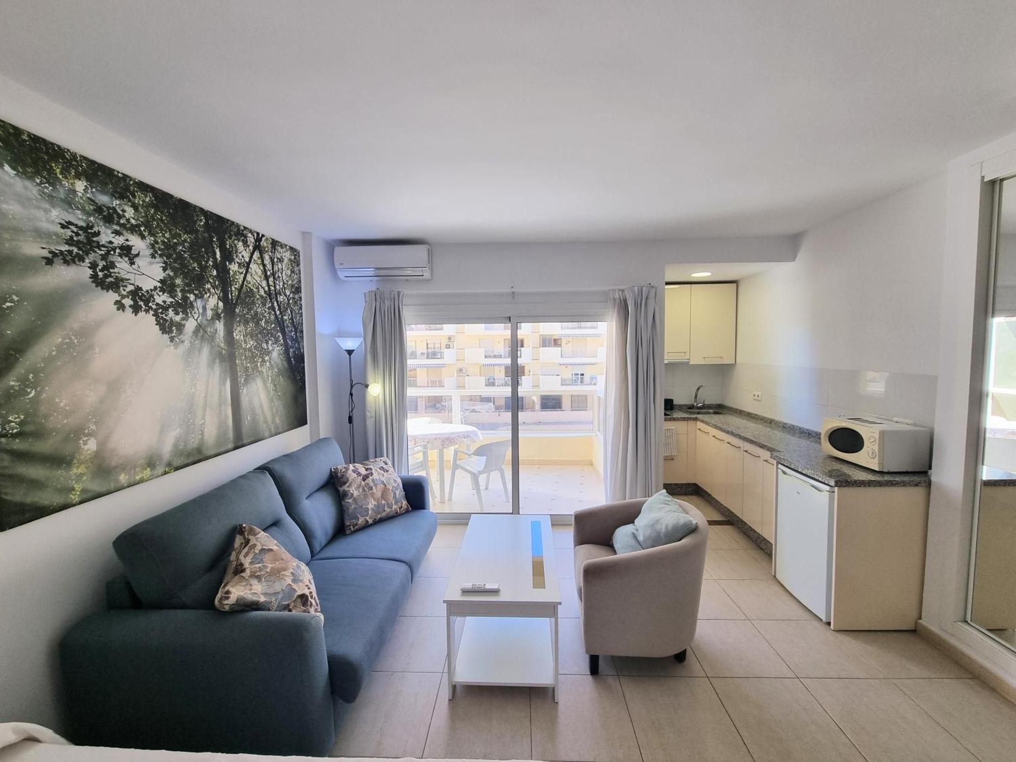 Pyr Beach And Pool Studio II Fuengirola Exterior foto
