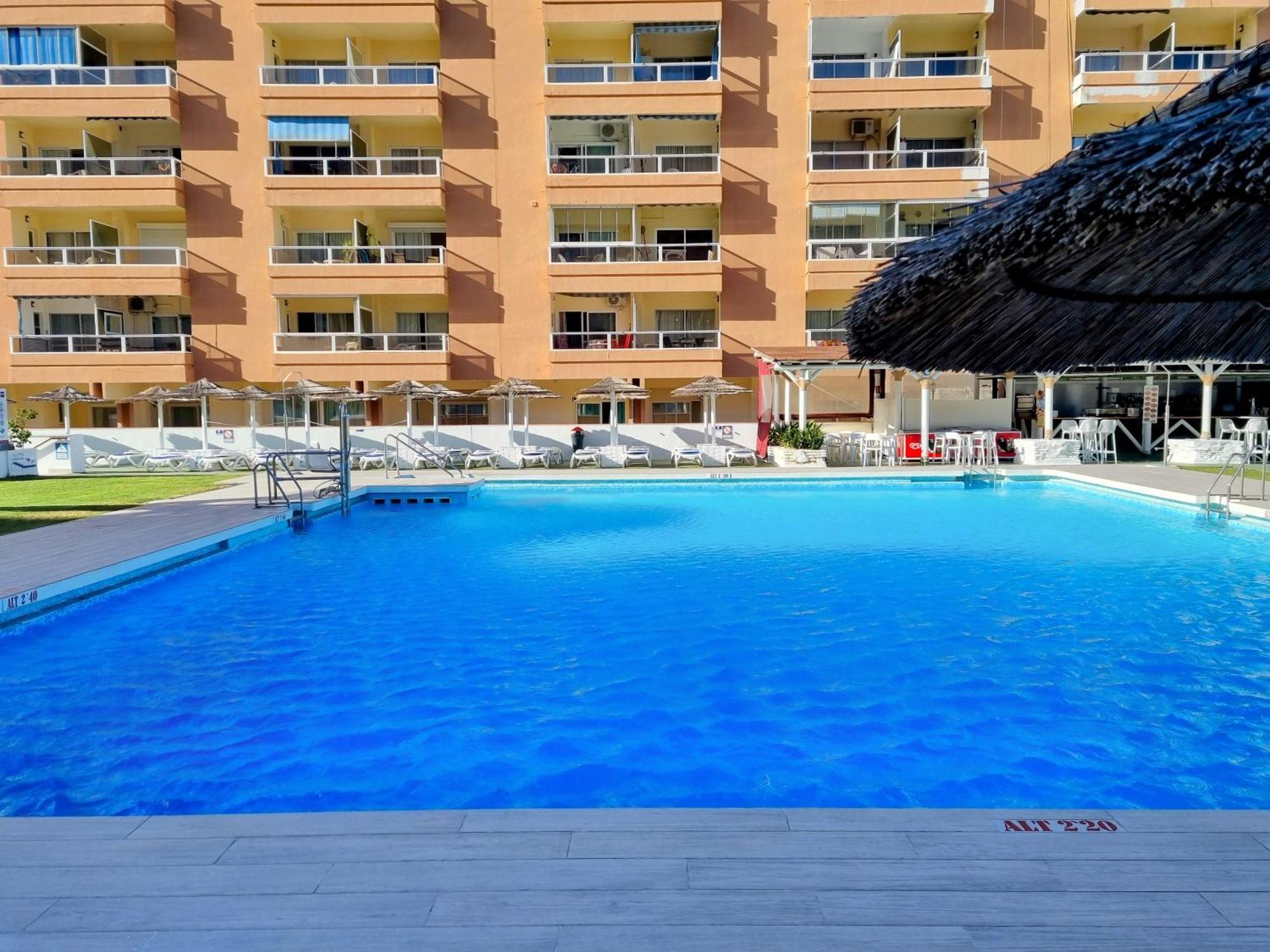 Pyr Beach And Pool Studio II Fuengirola Exterior foto