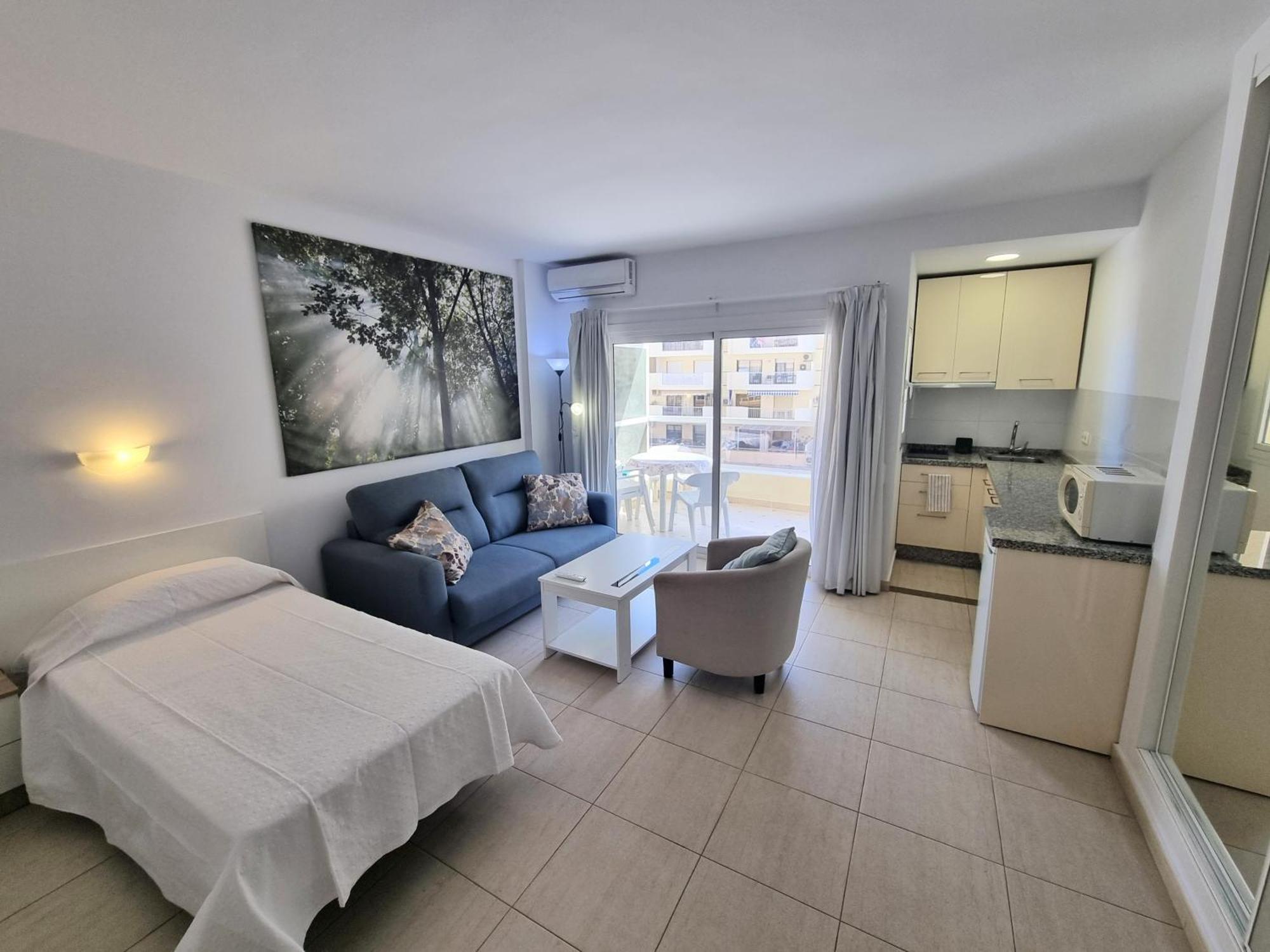 Pyr Beach And Pool Studio II Fuengirola Exterior foto