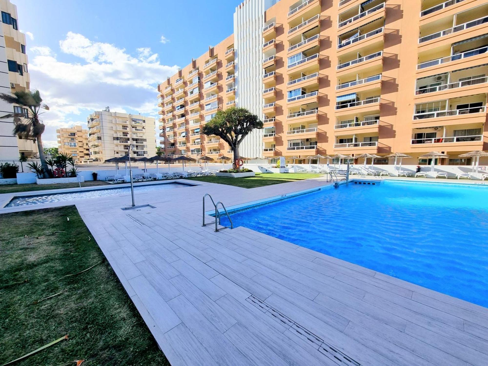 Pyr Beach And Pool Studio II Fuengirola Exterior foto